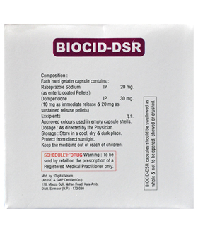 R.S. Formulations