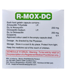 R.S. Formulations