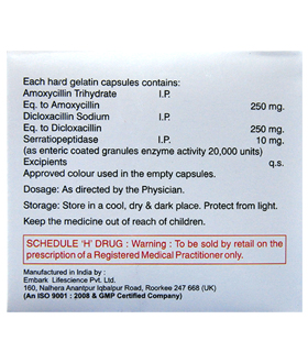 R.S. Formulations