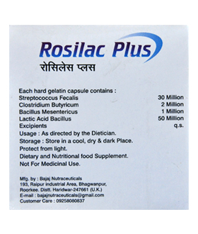 R.S. Formulations