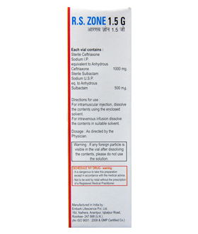 R.S. Formulations