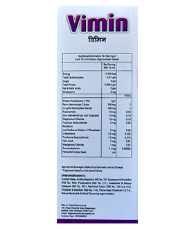 R.S. Formulations