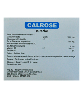 R.S. Formulations