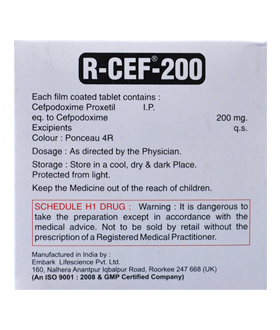 R.S. Formulations