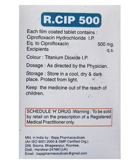 R.S. Formulations