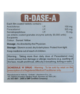 R.S. Formulations