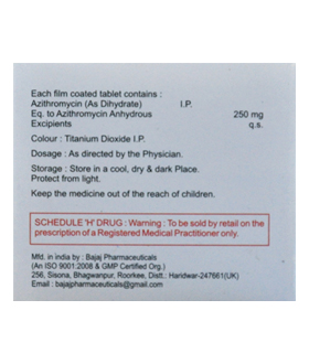 R.S. Formulations